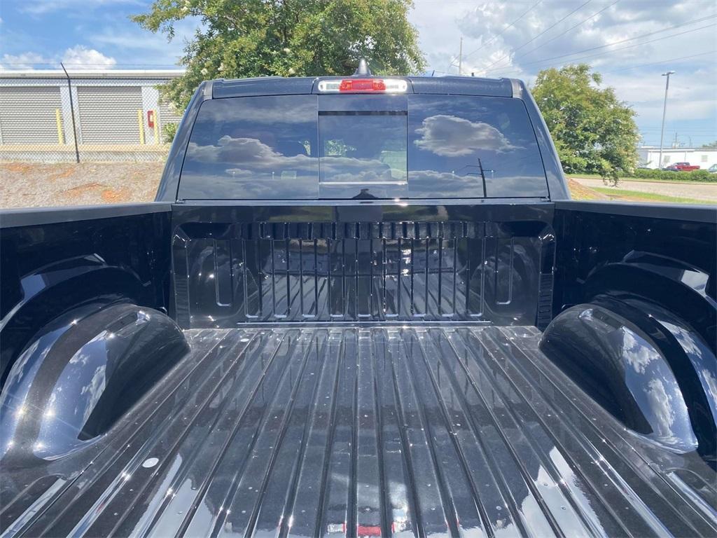 new 2025 Ram 1500 car, priced at $51,995