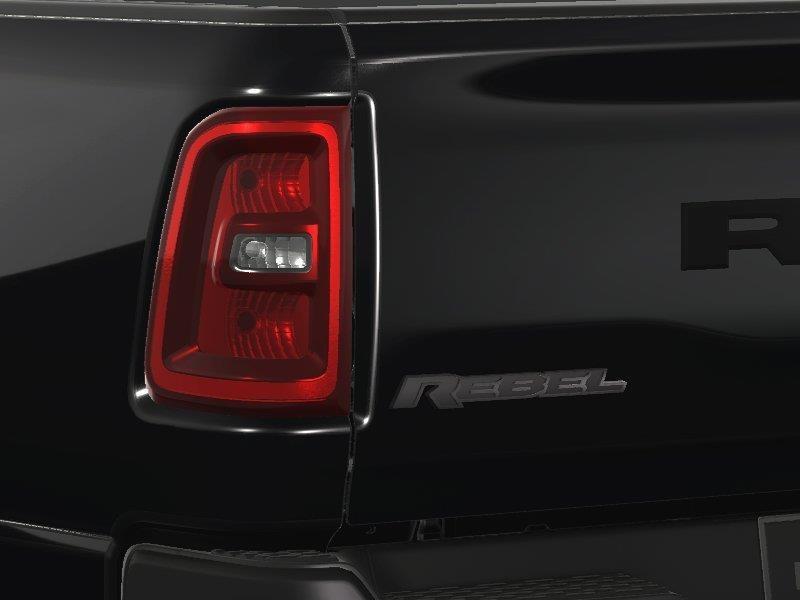 new 2025 Ram 1500 car, priced at $53,995