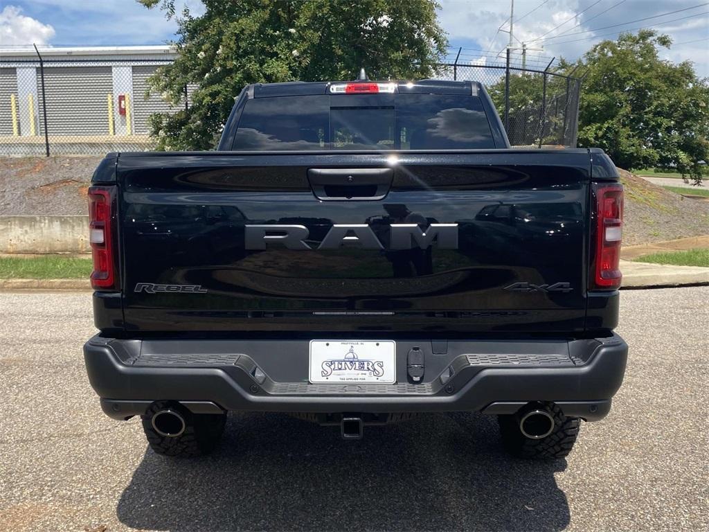 new 2025 Ram 1500 car, priced at $51,995