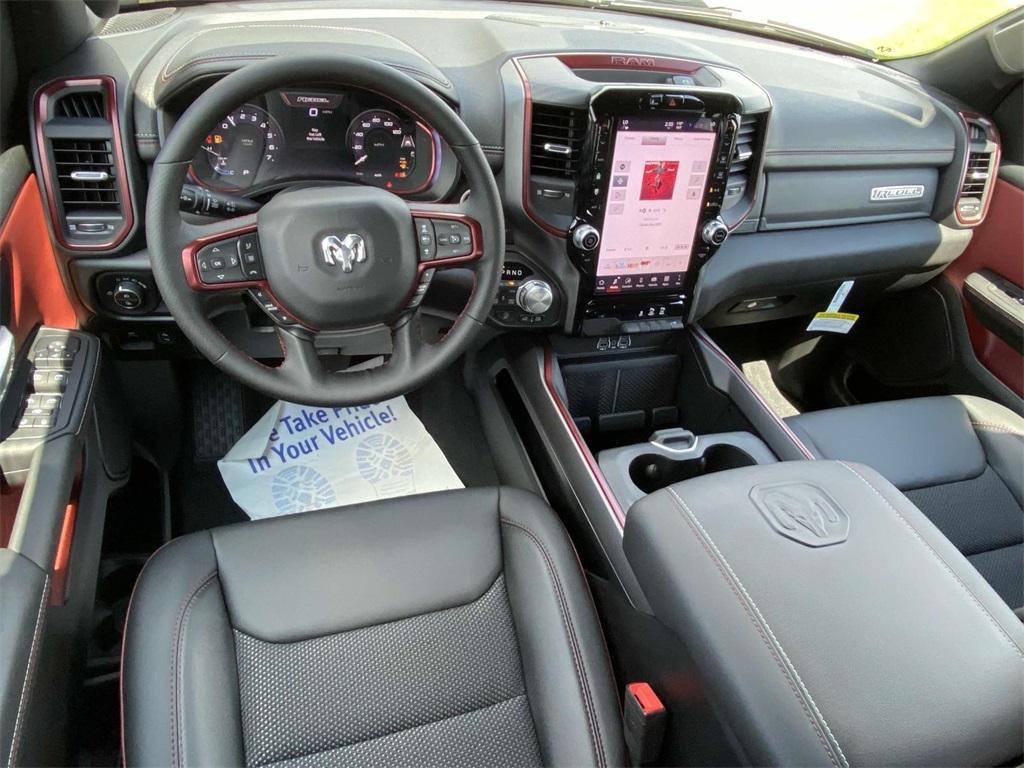 new 2025 Ram 1500 car, priced at $51,995