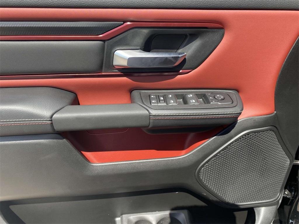 new 2025 Ram 1500 car, priced at $51,995