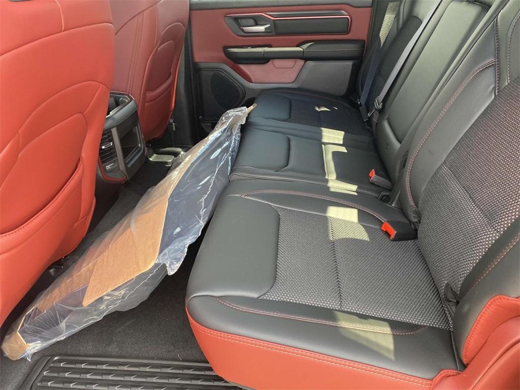 new 2025 Ram 1500 car, priced at $51,995