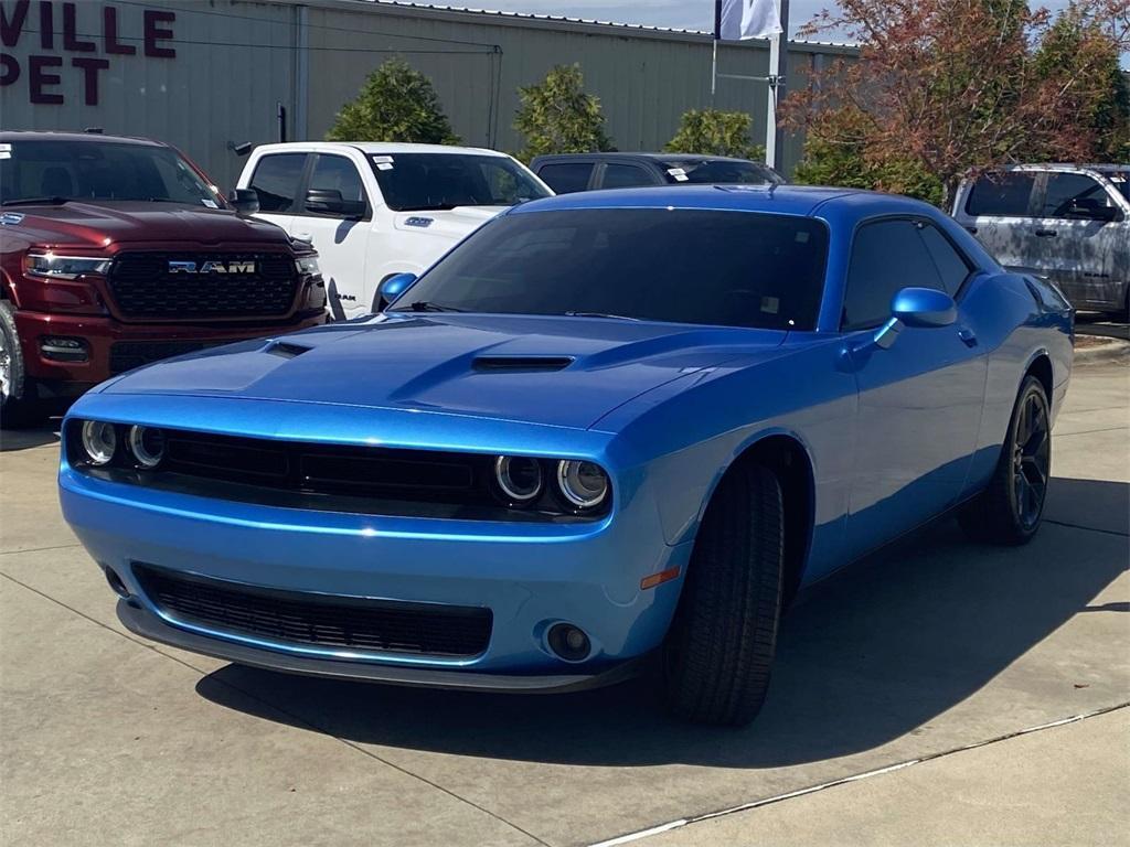 used 2023 Dodge Challenger car, priced at $25,495