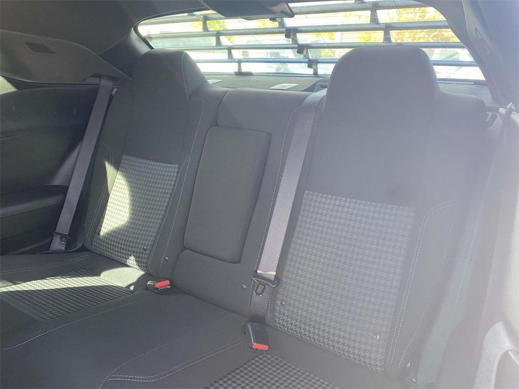 used 2023 Dodge Challenger car, priced at $25,495