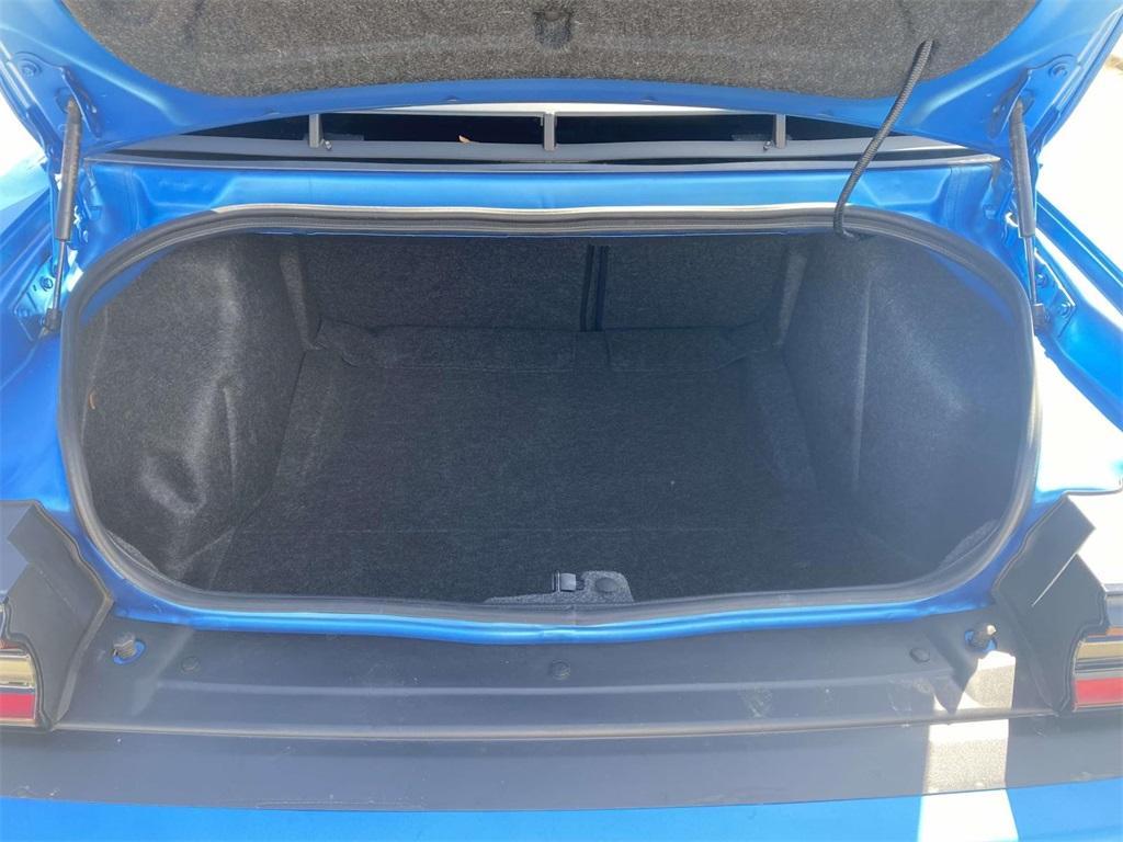 used 2023 Dodge Challenger car, priced at $25,495