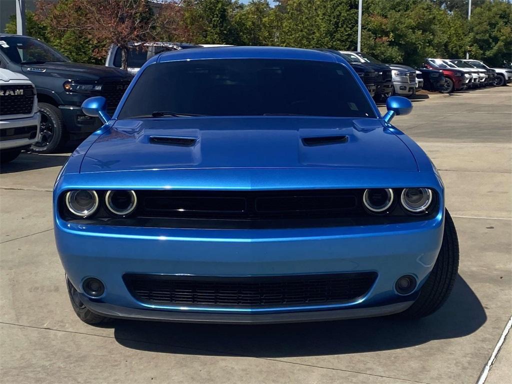 used 2023 Dodge Challenger car, priced at $25,495