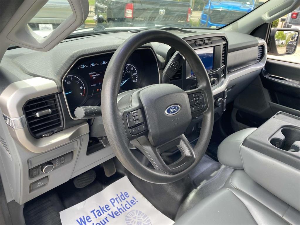 used 2021 Ford F-150 car, priced at $26,995