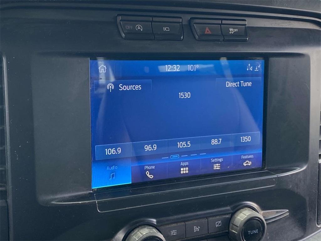 used 2021 Ford F-150 car, priced at $26,995