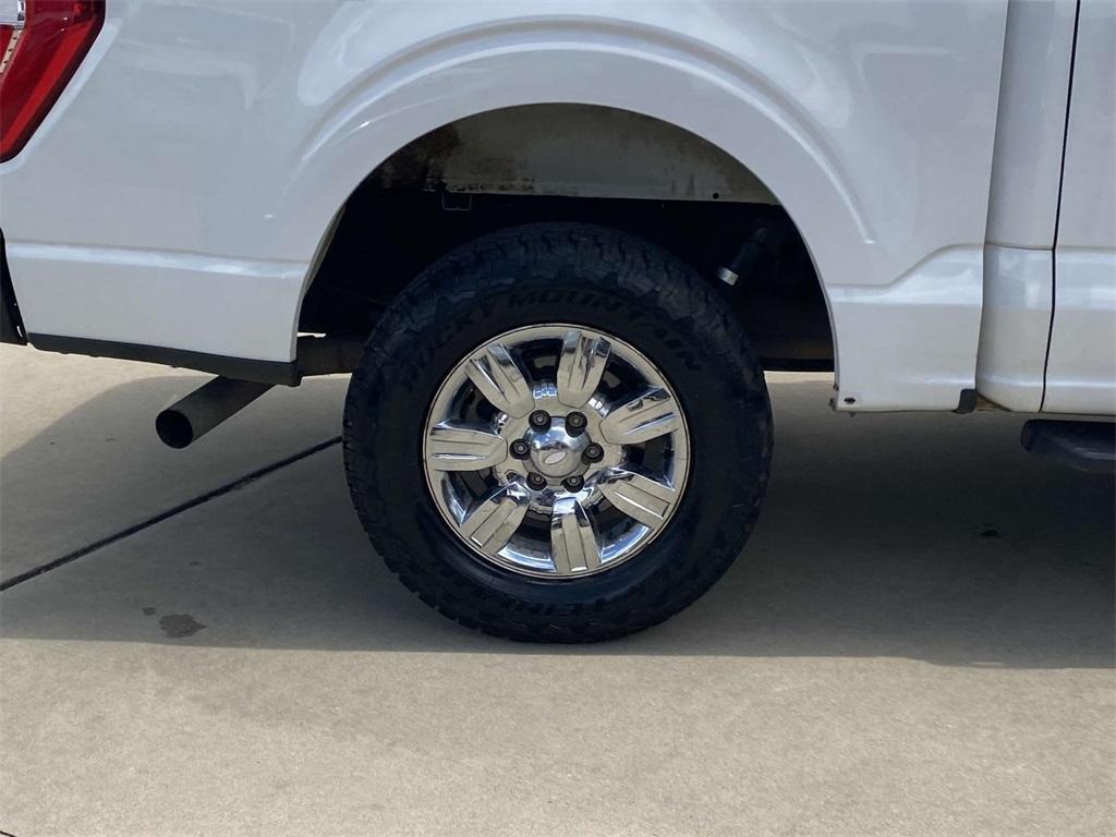 used 2021 Ford F-150 car, priced at $26,995