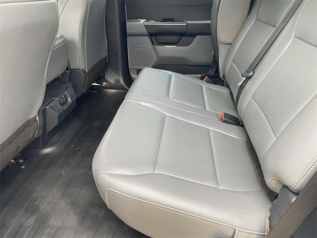 used 2021 Ford F-150 car, priced at $26,995