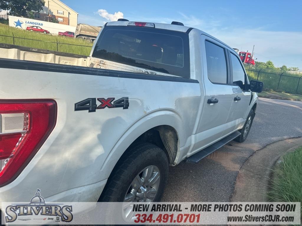 used 2021 Ford F-150 car, priced at $26,995