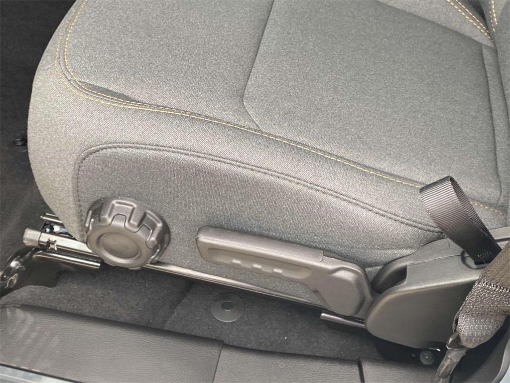 new 2025 Jeep Wrangler car, priced at $51,085