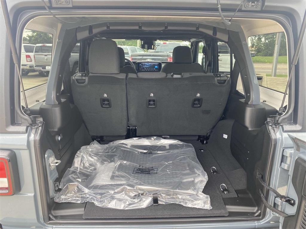 new 2025 Jeep Wrangler car, priced at $51,085