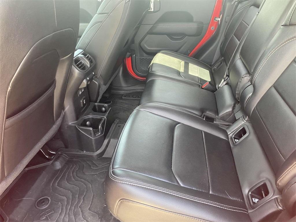 used 2020 Jeep Gladiator car, priced at $32,995