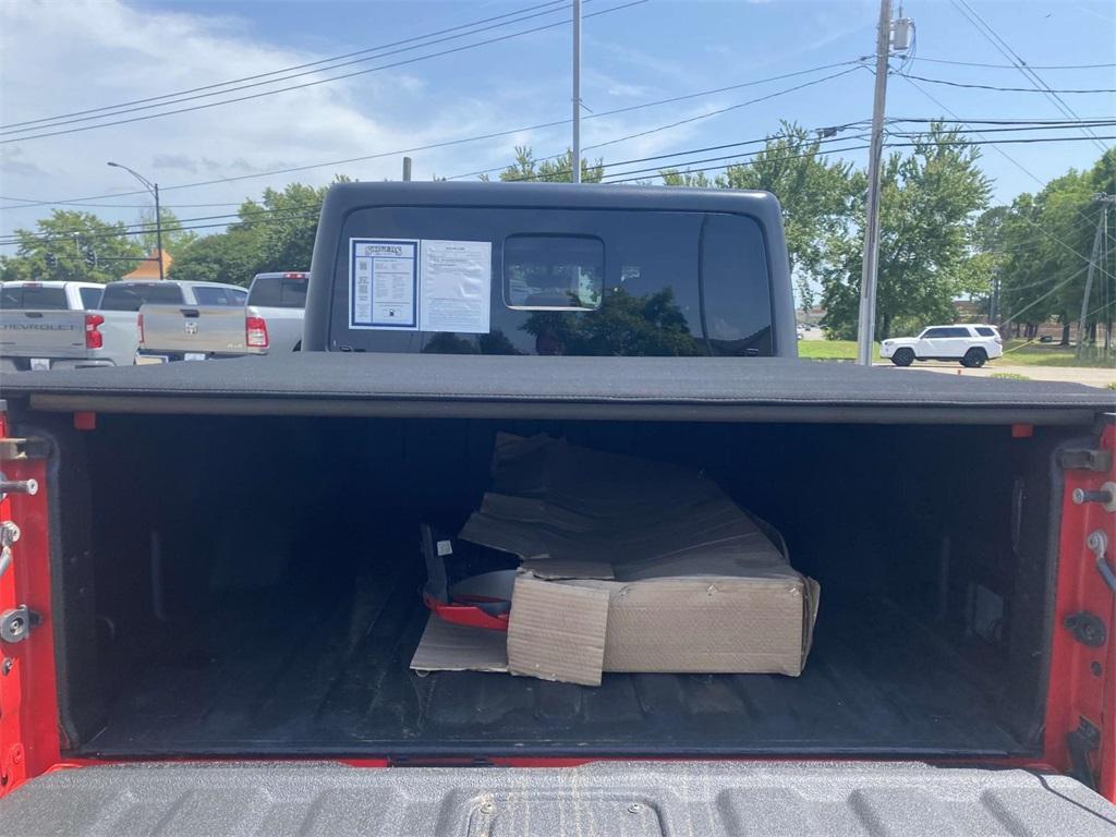 used 2020 Jeep Gladiator car, priced at $32,995