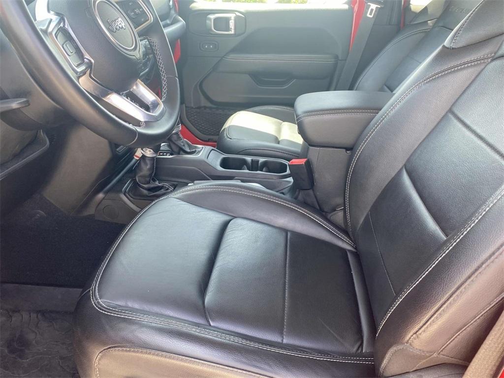 used 2020 Jeep Gladiator car, priced at $32,995
