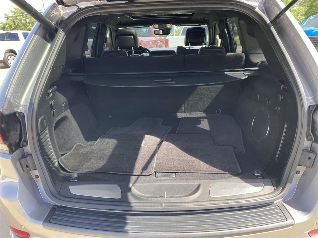 used 2018 Jeep Grand Cherokee car, priced at $18,995