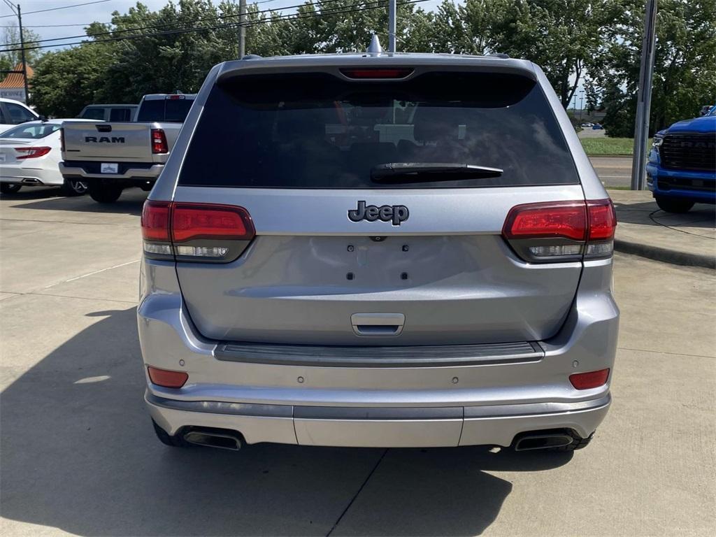 used 2018 Jeep Grand Cherokee car, priced at $18,995