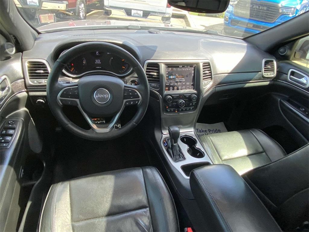 used 2018 Jeep Grand Cherokee car, priced at $18,995