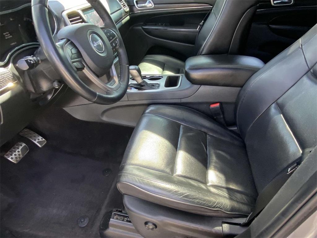 used 2018 Jeep Grand Cherokee car, priced at $18,995