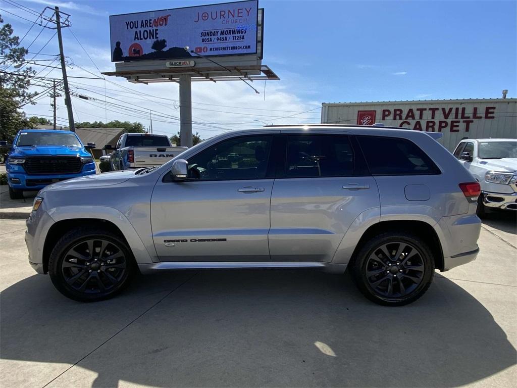 used 2018 Jeep Grand Cherokee car, priced at $18,995