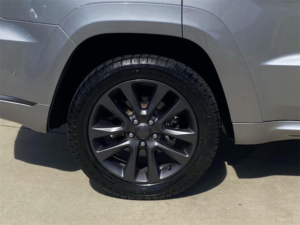 used 2018 Jeep Grand Cherokee car, priced at $18,995