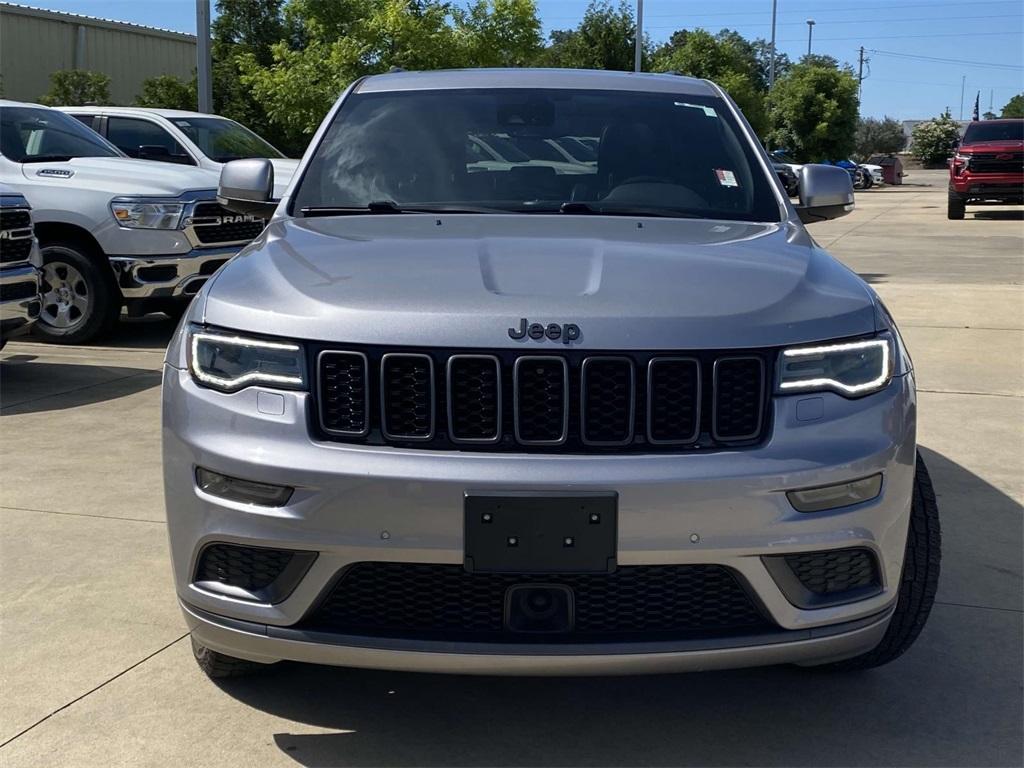 used 2018 Jeep Grand Cherokee car, priced at $18,995