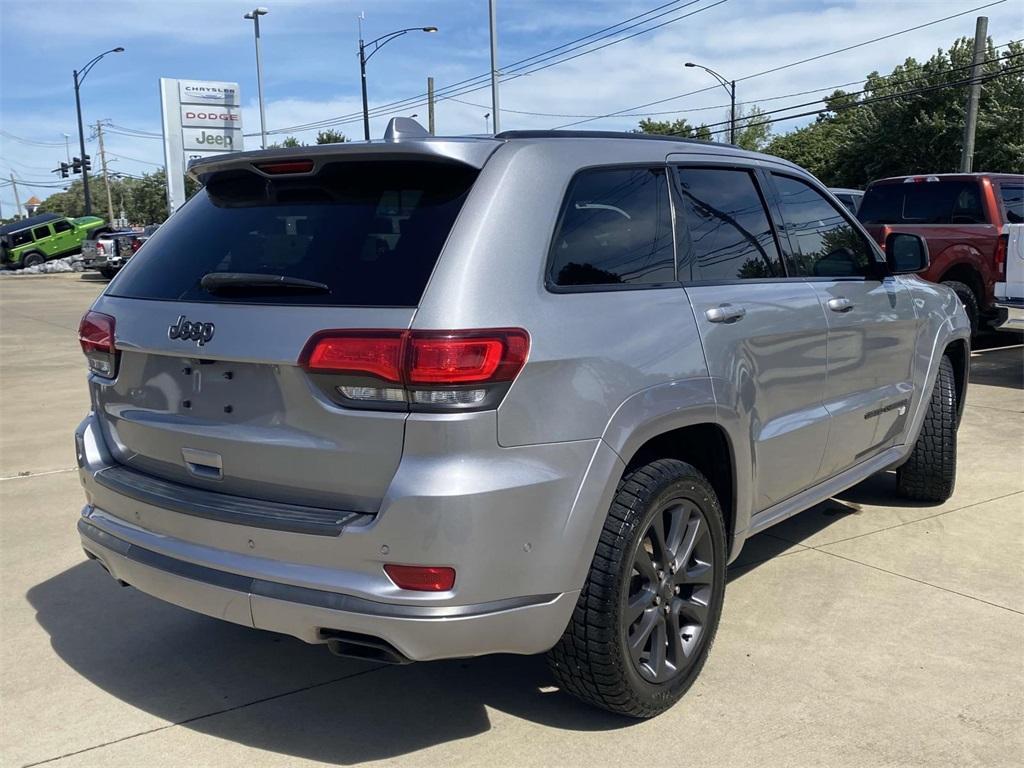 used 2018 Jeep Grand Cherokee car, priced at $18,995