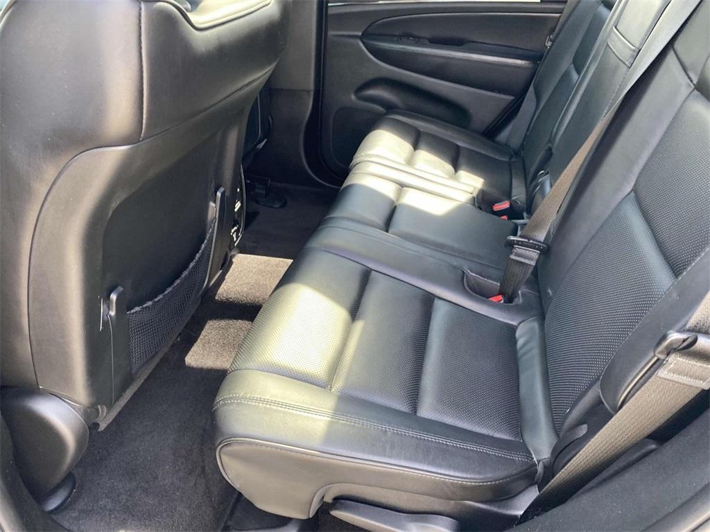 used 2018 Jeep Grand Cherokee car, priced at $18,995