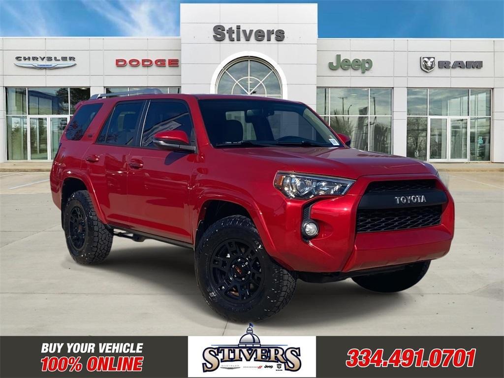 used 2014 Toyota 4Runner car, priced at $18,795