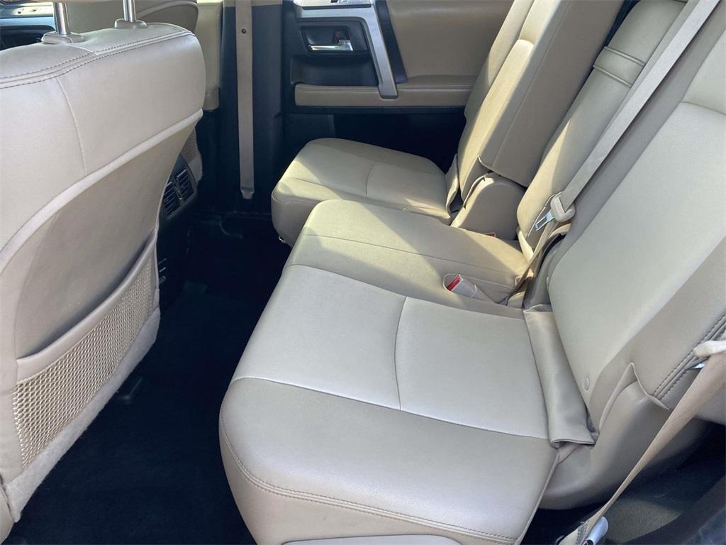 used 2014 Toyota 4Runner car, priced at $18,795
