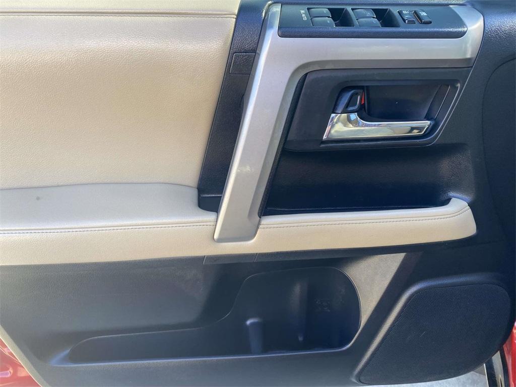 used 2014 Toyota 4Runner car, priced at $18,795