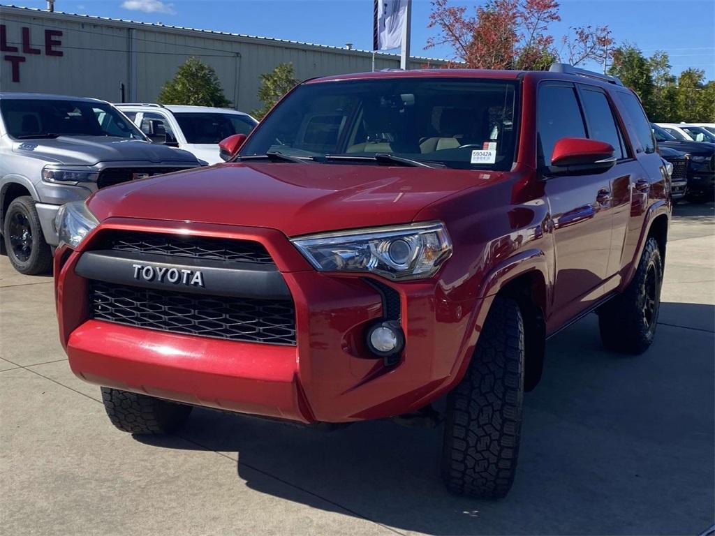 used 2014 Toyota 4Runner car, priced at $18,795
