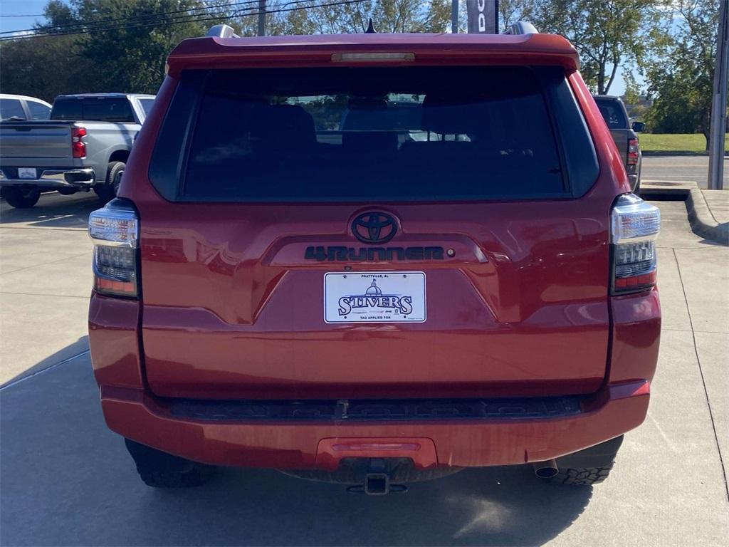 used 2014 Toyota 4Runner car, priced at $18,795
