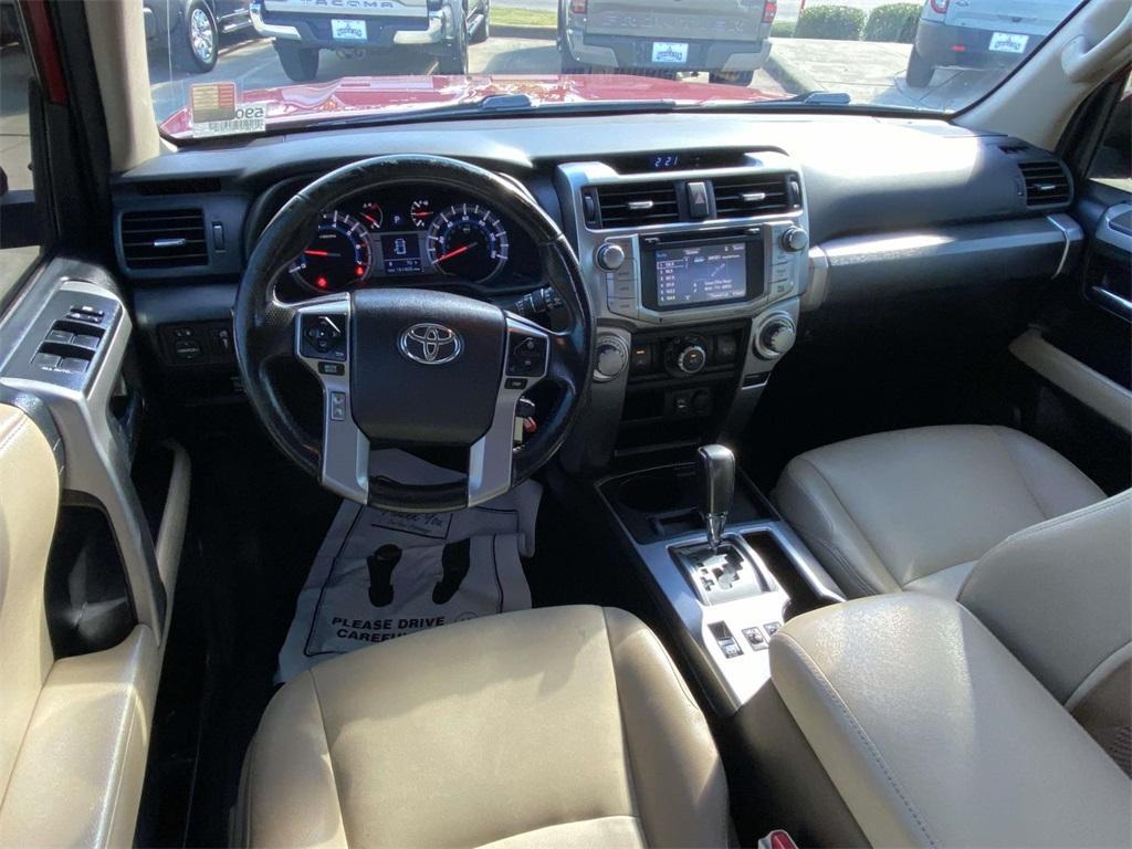 used 2014 Toyota 4Runner car, priced at $18,795