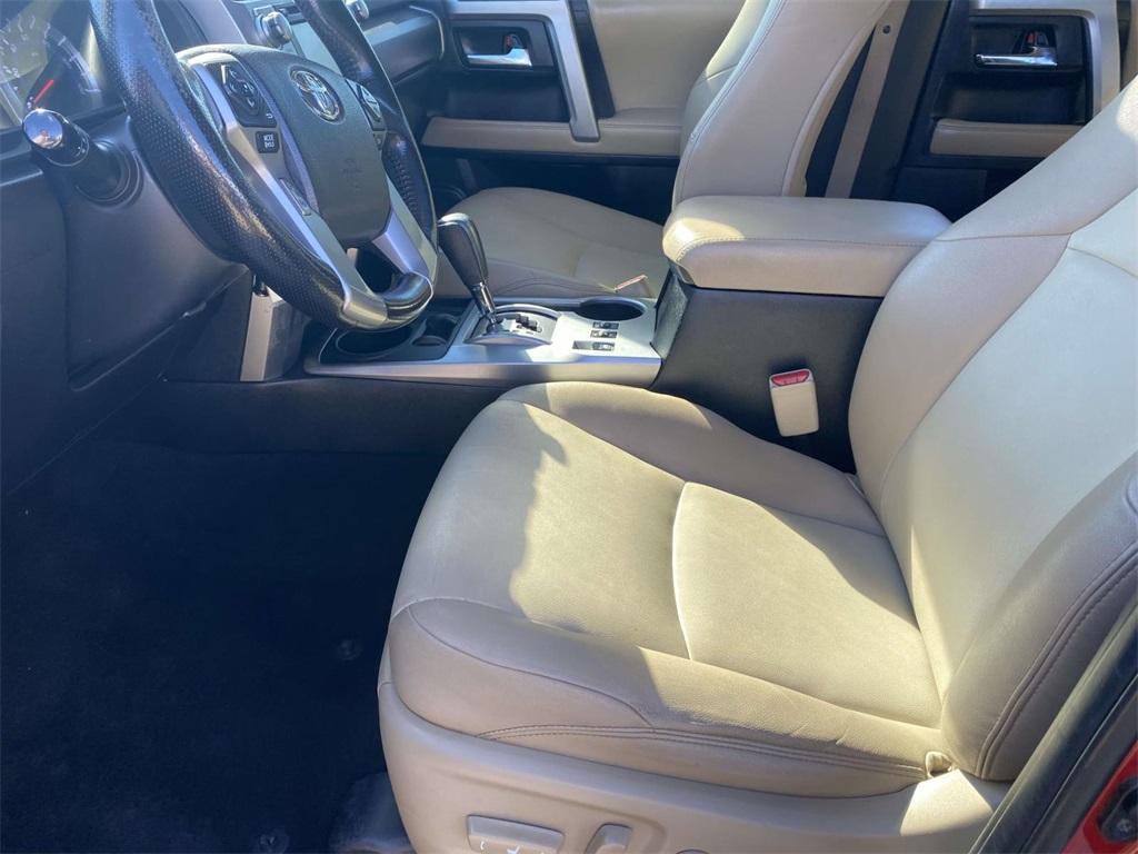 used 2014 Toyota 4Runner car, priced at $18,795
