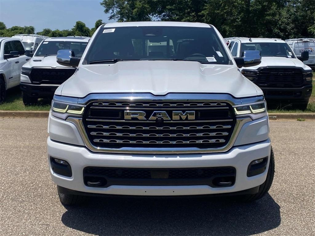 new 2025 Ram 1500 car, priced at $73,995