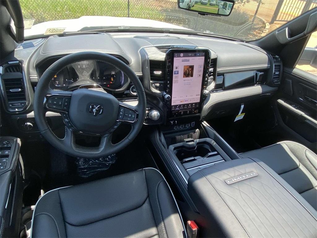 new 2025 Ram 1500 car, priced at $73,995