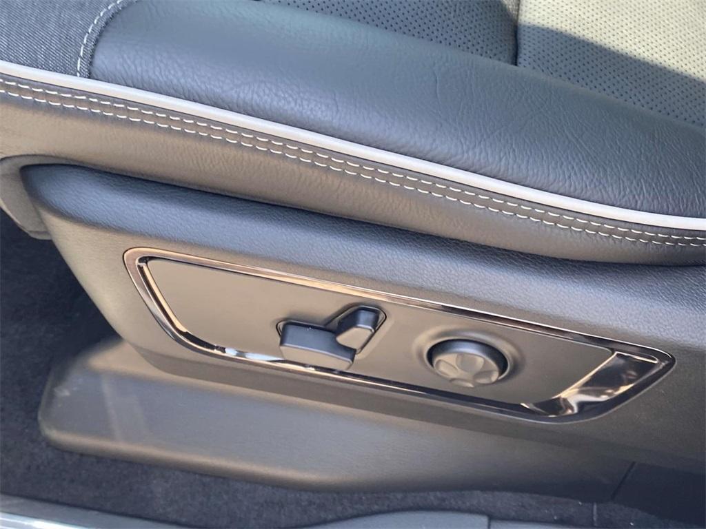 new 2025 Ram 1500 car, priced at $73,995