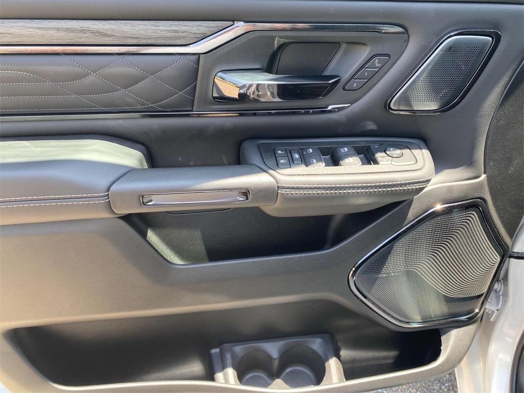 new 2025 Ram 1500 car, priced at $73,995