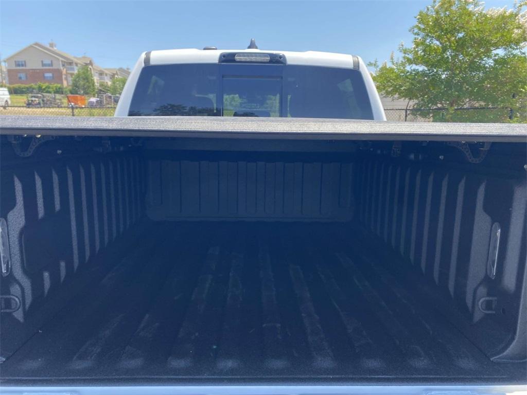new 2025 Ram 1500 car, priced at $73,995