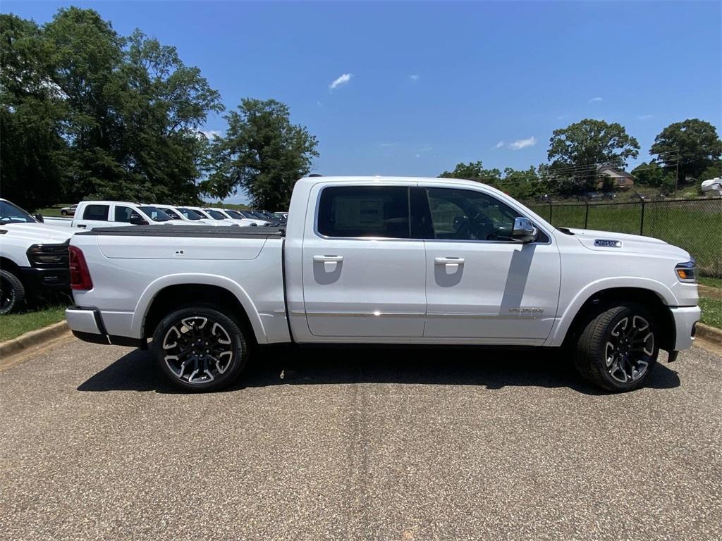 new 2025 Ram 1500 car, priced at $73,995