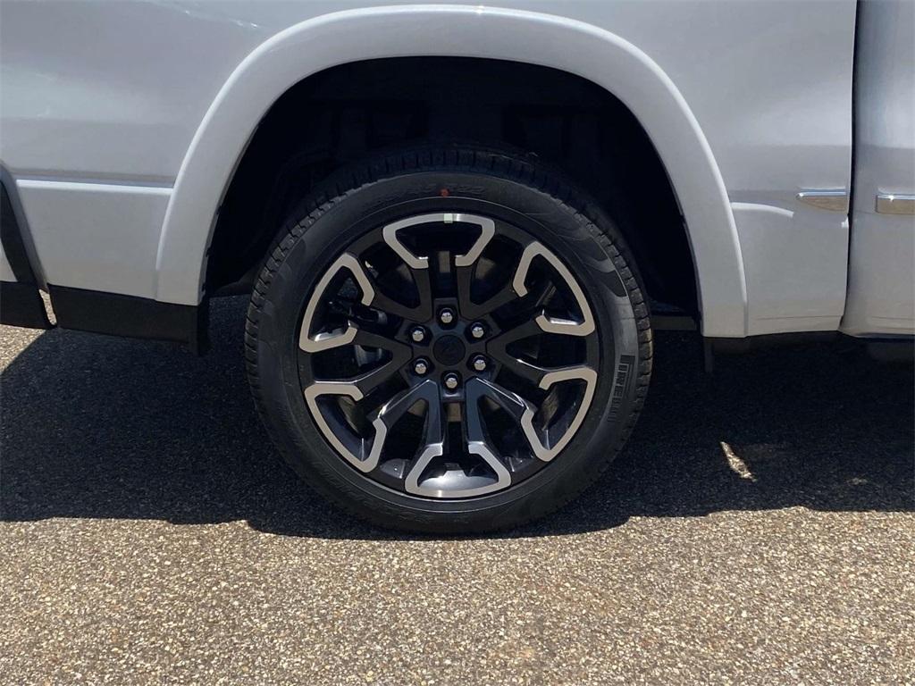 new 2025 Ram 1500 car, priced at $73,995