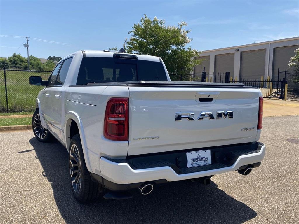 new 2025 Ram 1500 car, priced at $73,995