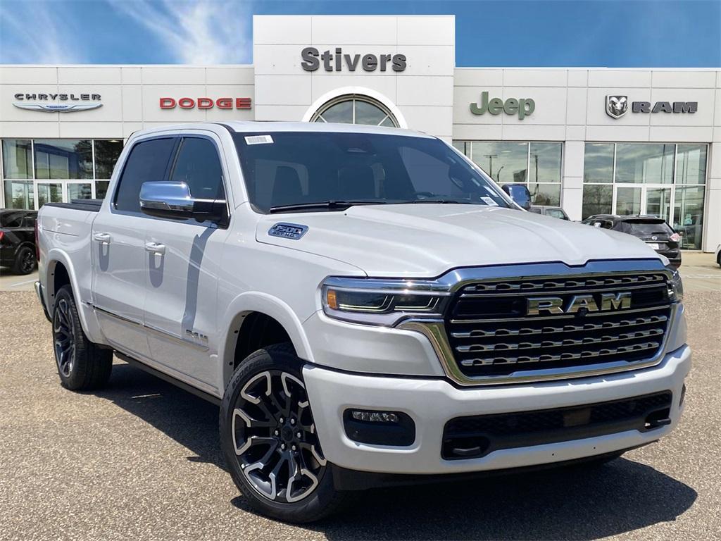 new 2025 Ram 1500 car, priced at $73,995