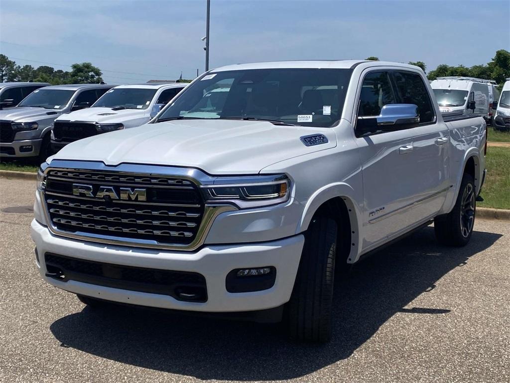 new 2025 Ram 1500 car, priced at $73,995