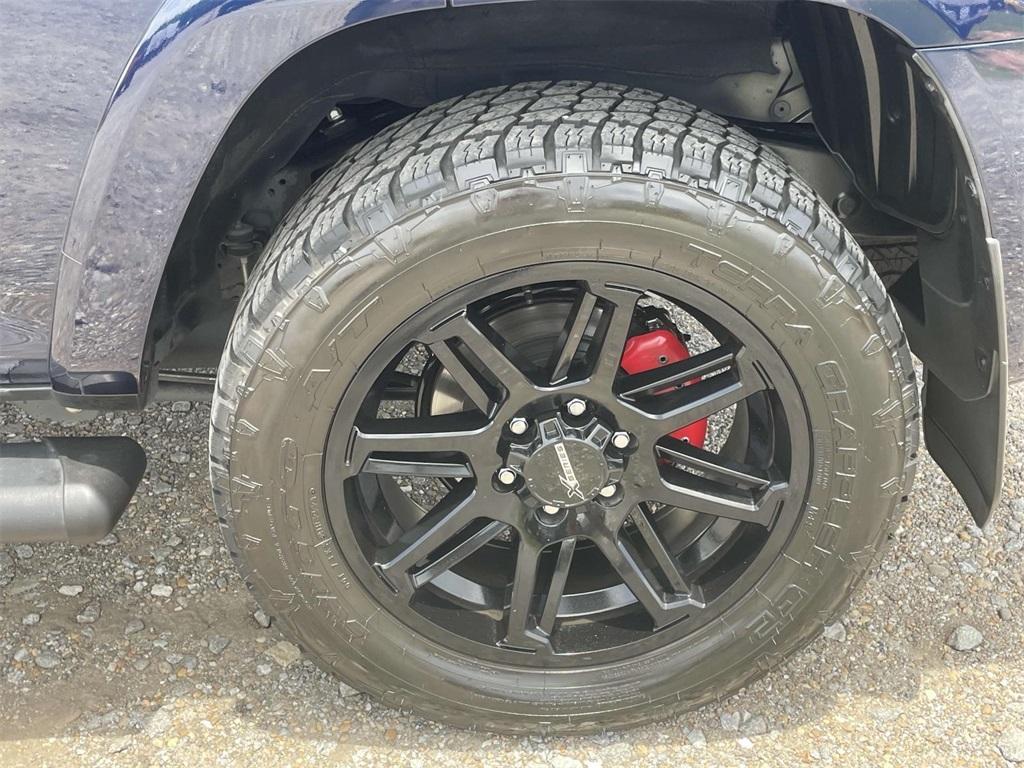 used 2022 Toyota 4Runner car, priced at $37,995