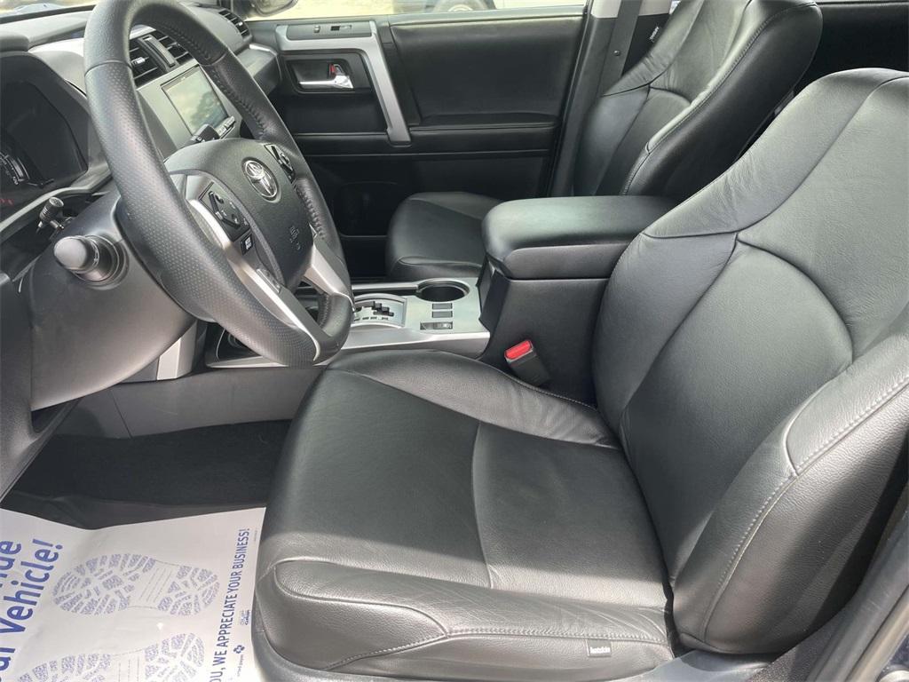 used 2022 Toyota 4Runner car, priced at $37,995