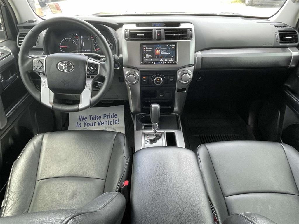 used 2022 Toyota 4Runner car, priced at $37,995