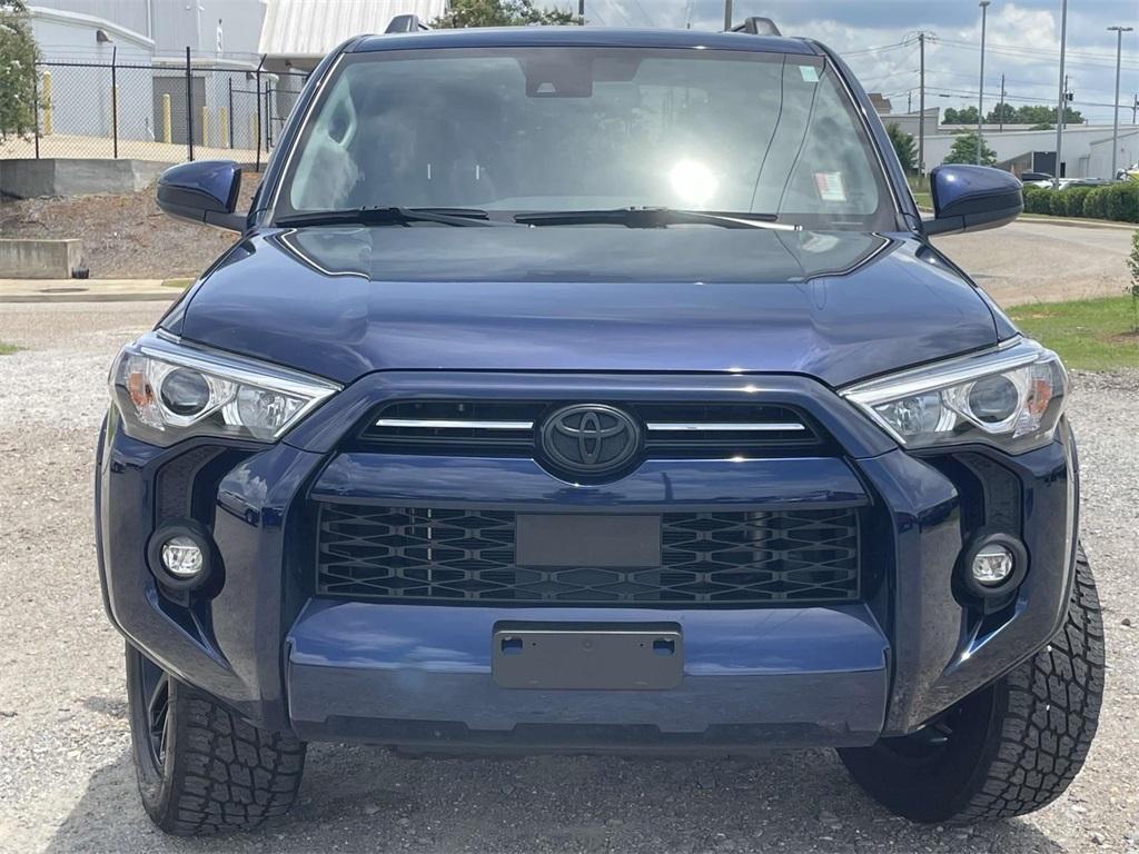 used 2022 Toyota 4Runner car, priced at $37,995